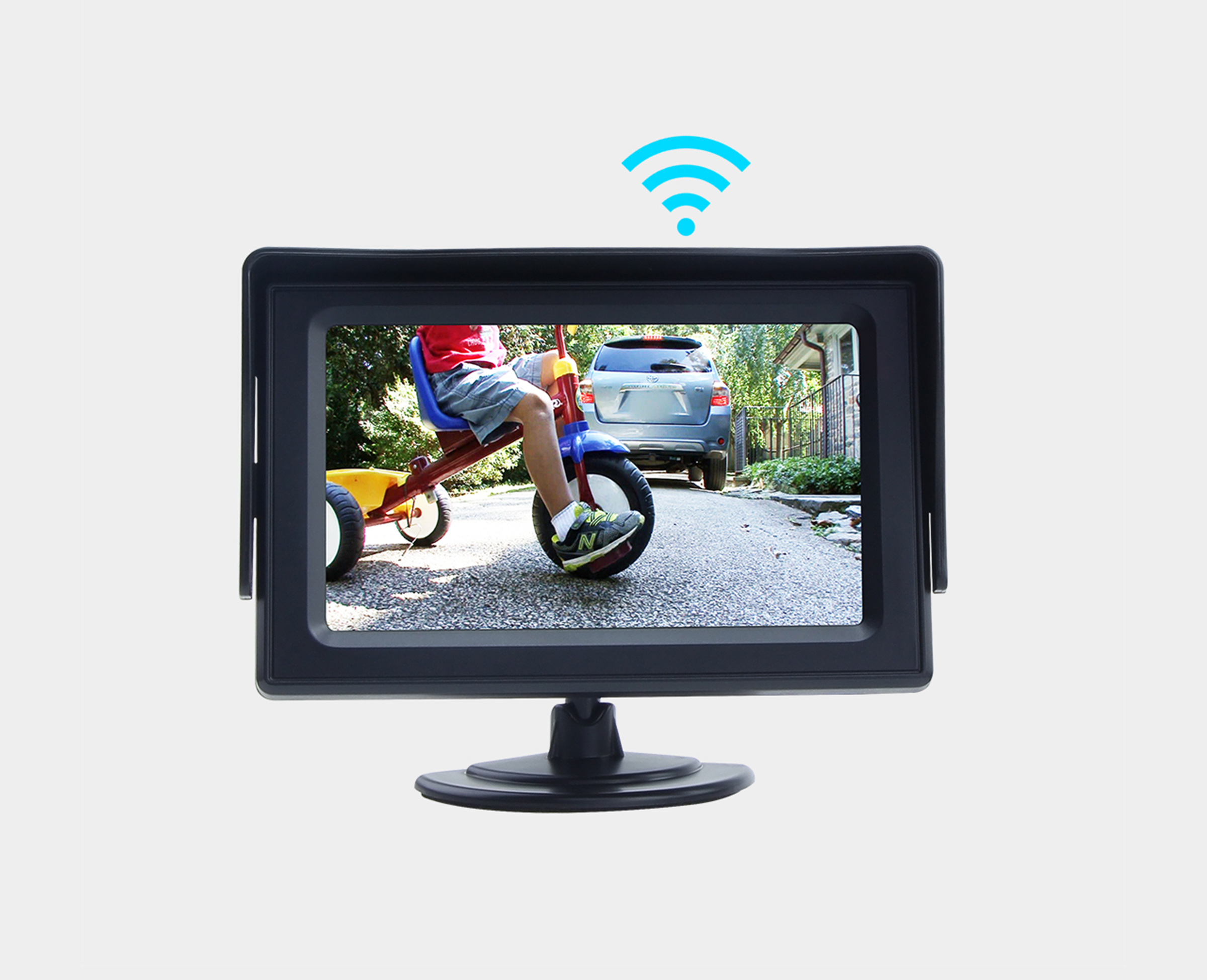 4.3inch Digital Wireless System4.3inch Digital Wireless System